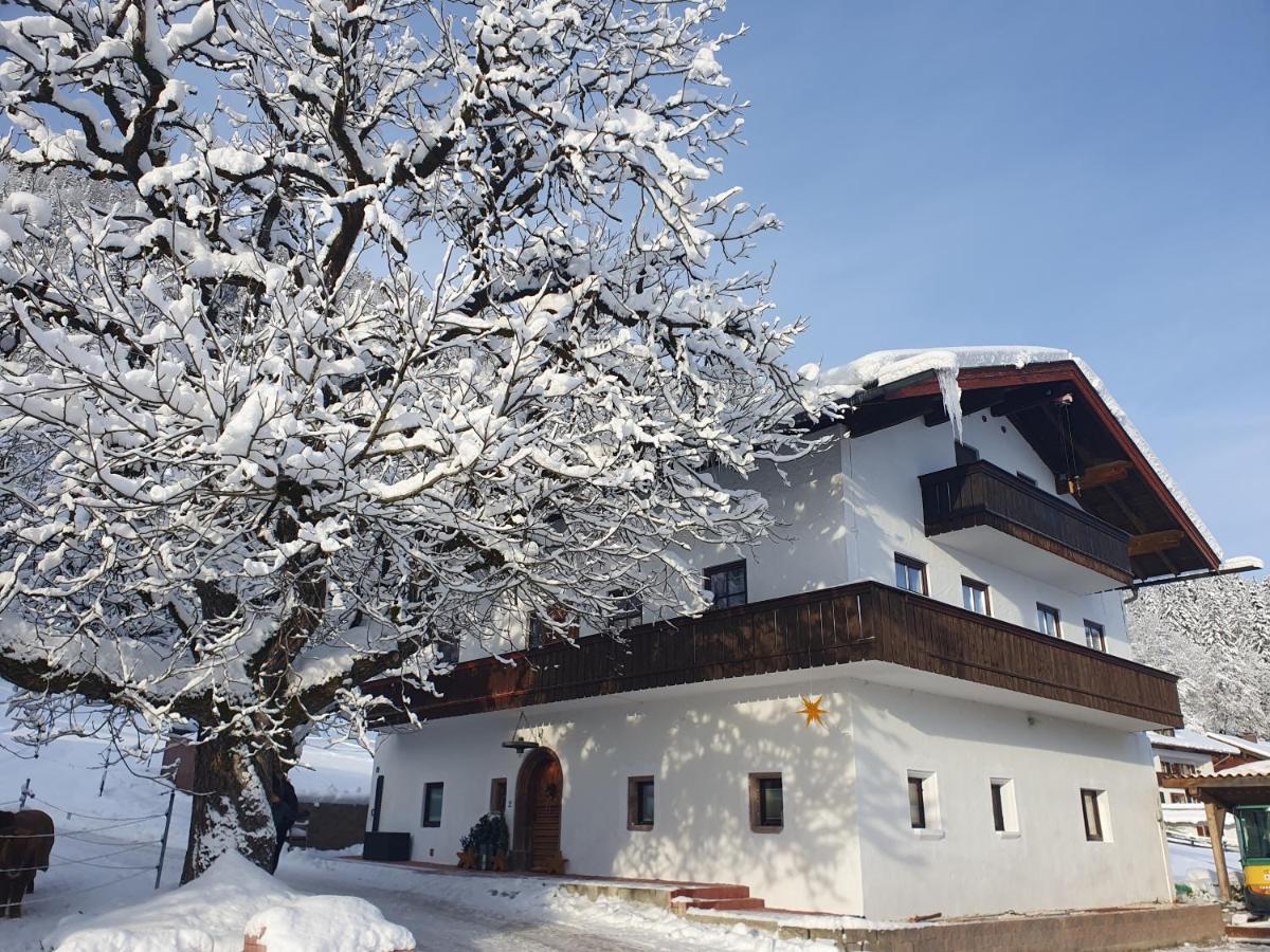 Ferienwohnungen Winkler Bischofswiesen Exterior photo